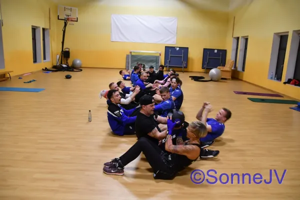 2024-02-14 - Training mal anders