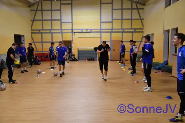 2024-02-14 - Training mal anders