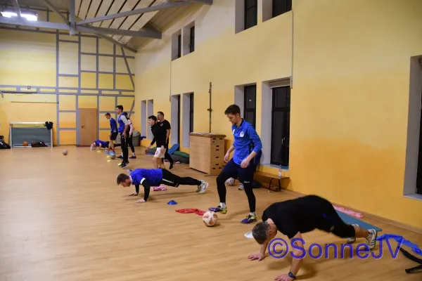 2024-02-14 - Training mal anders