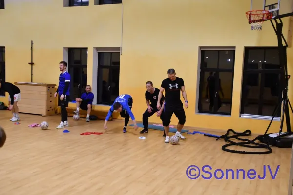 2024-02-14 - Training mal anders