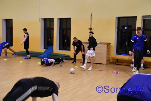 2024-02-14 - Training mal anders