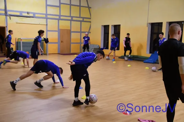 2024-02-14 - Training mal anders