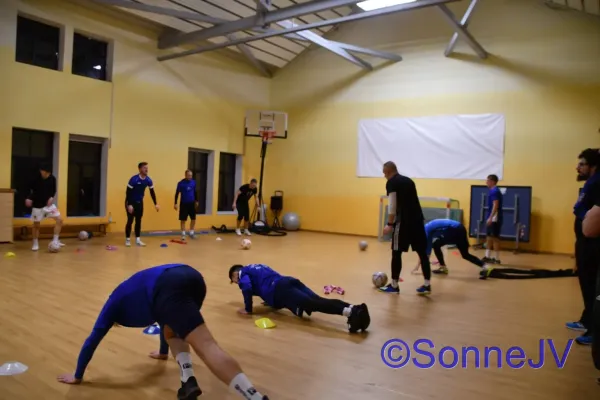 2024-02-14 - Training mal anders