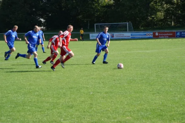 Neustadt - Erfurt 2:2