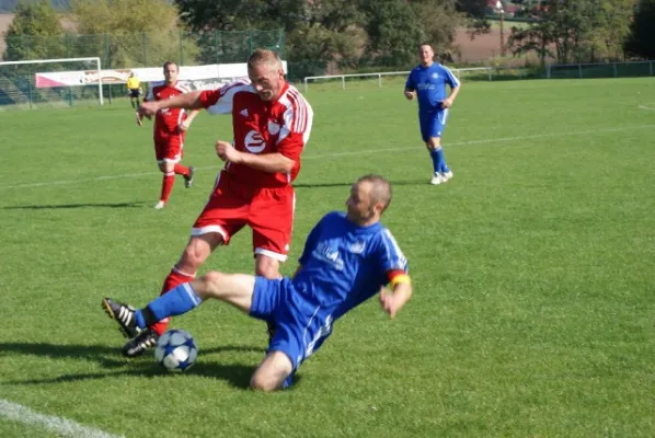 Neustadt - Erfurt 2:2