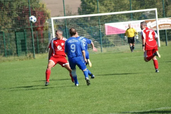 Neustadt - Erfurt 2:2