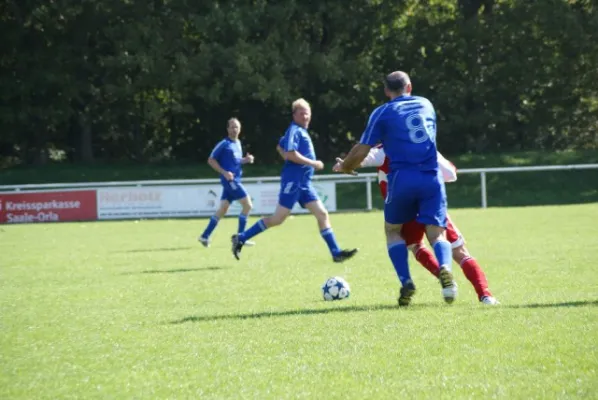 Neustadt - Erfurt 2:2