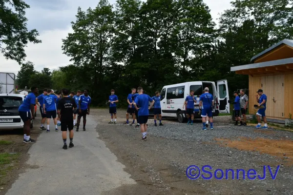 2024-07-12 - Trainingslager in Kloster Freitag