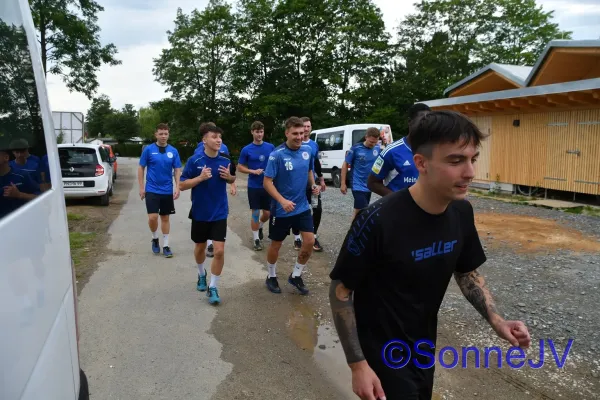 2024-07-12 - Trainingslager in Kloster Freitag