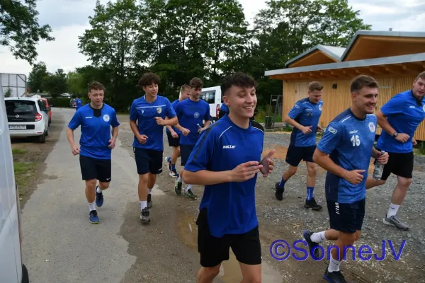 2024-07-12 - Trainingslager in Kloster Freitag