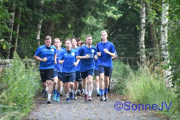 2024-07-12 - Trainingslager in Kloster Freitag