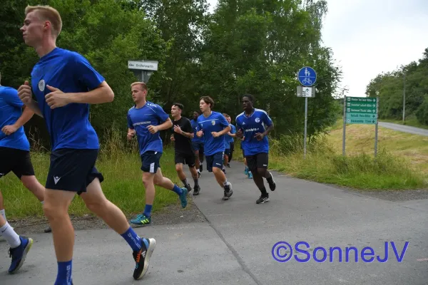 2024-07-12 - Trainingslager in Kloster Freitag