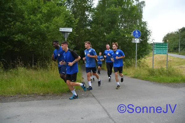 2024-07-12 - Trainingslager in Kloster Freitag