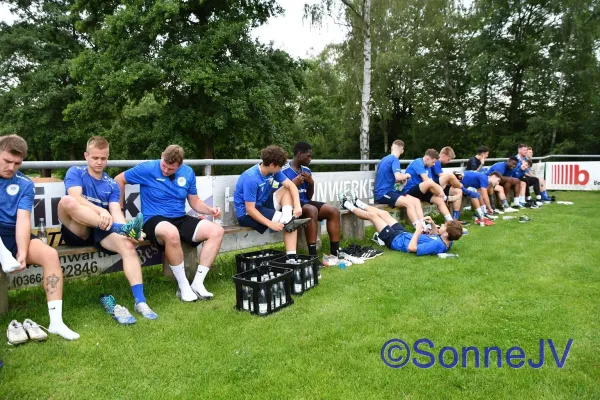 2024-07-12 - Trainingslager in Kloster Freitag
