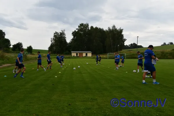 2024-07-12 - Trainingslager in Kloster Freitag