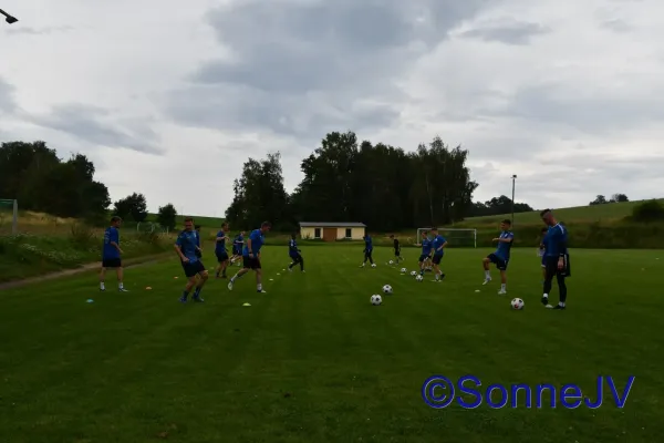 2024-07-12 - Trainingslager in Kloster Freitag