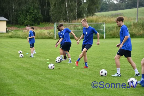 2024-07-12 - Trainingslager in Kloster Freitag
