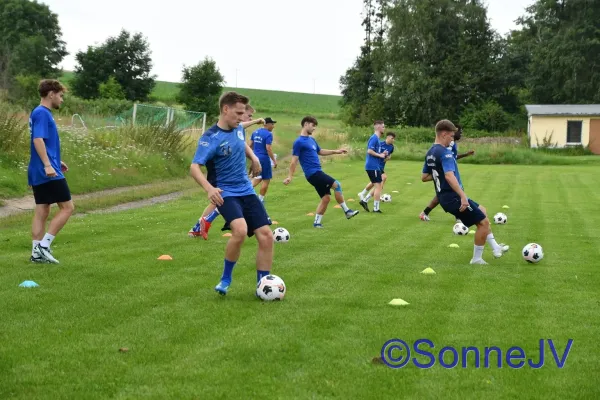 2024-07-12 - Trainingslager in Kloster Freitag