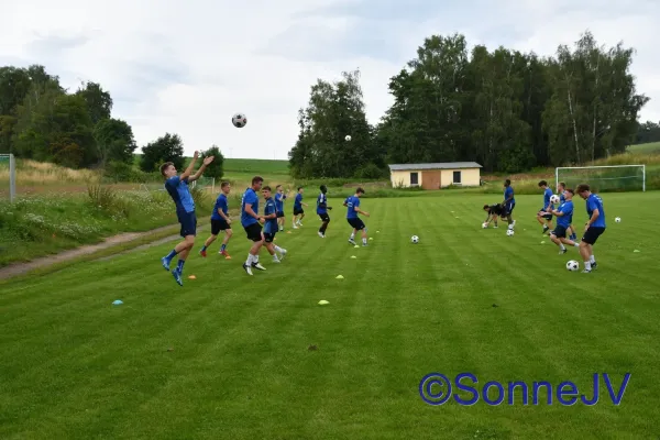 2024-07-12 - Trainingslager in Kloster Freitag