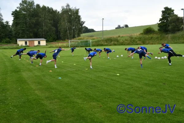2024-07-12 - Trainingslager in Kloster Freitag