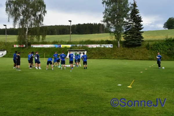 2024-07-12 - Trainingslager in Kloster Freitag