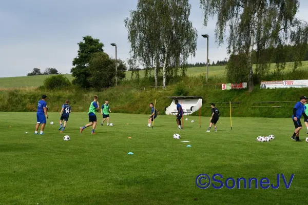 2024-07-12 - Trainingslager in Kloster Freitag