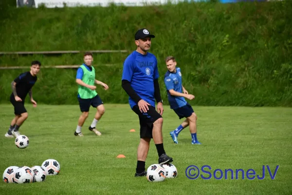 2024-07-12 - Trainingslager in Kloster Freitag