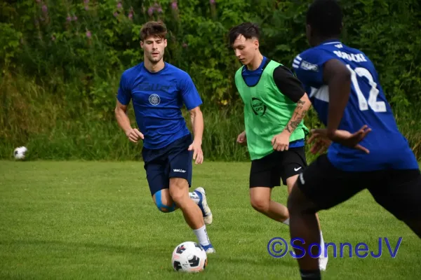 2024-07-12 - Trainingslager in Kloster Freitag