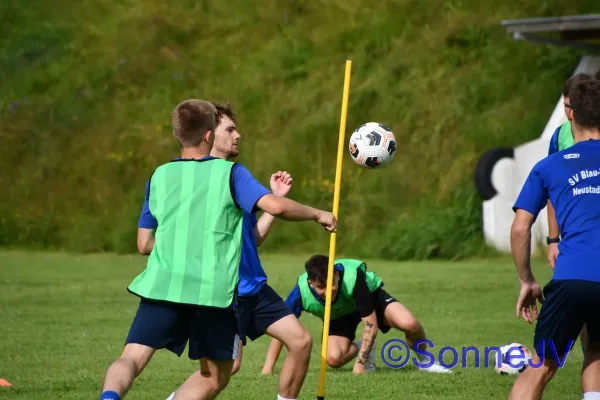 2024-07-12 - Trainingslager in Kloster Freitag