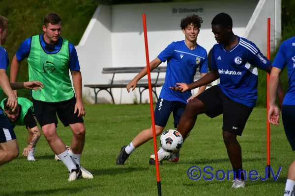 2024-07-12 - Trainingslager in Kloster Freitag
