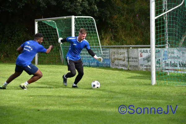 2024-07-12 - Trainingslager in Kloster Freitag