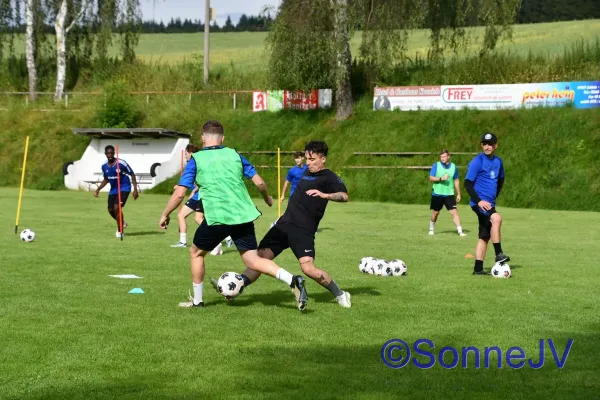 2024-07-12 - Trainingslager in Kloster Freitag