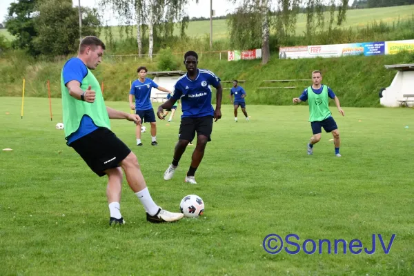 2024-07-12 - Trainingslager in Kloster Freitag