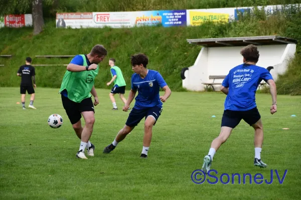 2024-07-12 - Trainingslager in Kloster Freitag