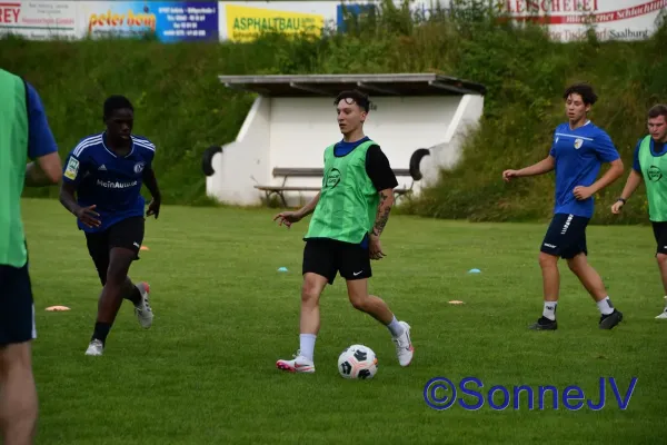 2024-07-12 - Trainingslager in Kloster Freitag