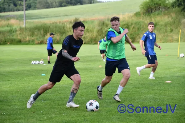 2024-07-12 - Trainingslager in Kloster Freitag