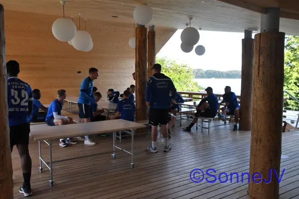 2024-07-13 - Trainingslager in Kloster - Samstag
