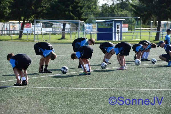 2024-07-18 - 1. Woche Fußball-Ferien-Camp