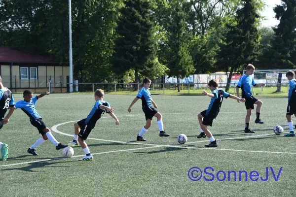 2024-07-18 - 1. Woche Fußball-Ferien-Camp