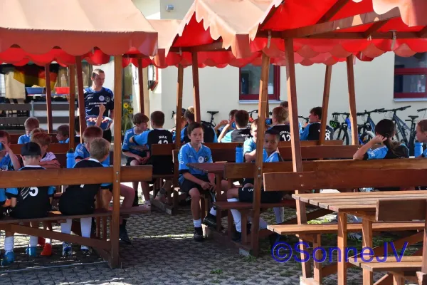 2024-07-18 - 1. Woche Fußball-Ferien-Camp