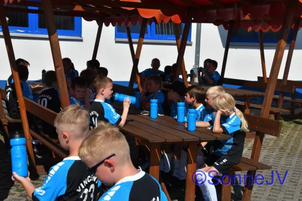 2024-07-18 - 1. Woche Fußball-Ferien-Camp
