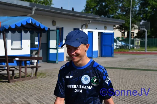 2024-07-18 - 1. Woche Fußball-Ferien-Camp