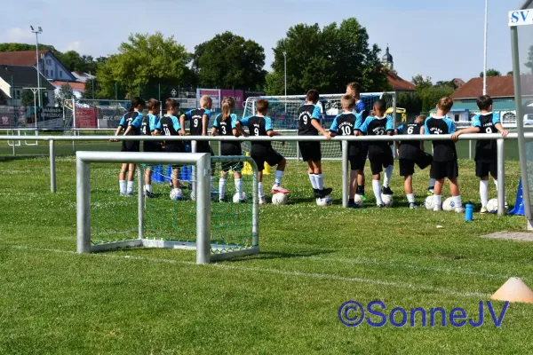 2024-07-18 - 1. Woche Fußball-Ferien-Camp