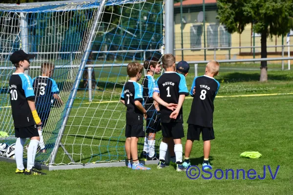 2024-07-18 - 1. Woche Fußball-Ferien-Camp