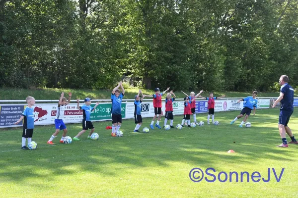 2024-07-18 - 1. Woche Fußball-Ferien-Camp