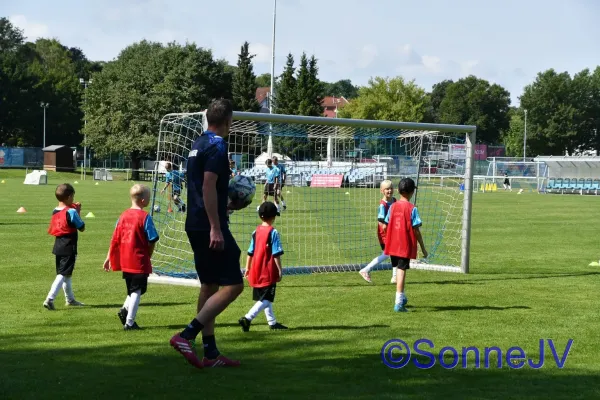 2024-07-18 - 1. Woche Fußball-Ferien-Camp