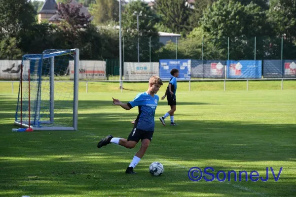 2024-07-18 - 1. Woche Fußball-Ferien-Camp