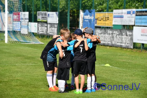2024-07-18 - 1. Woche Fußball-Ferien-Camp