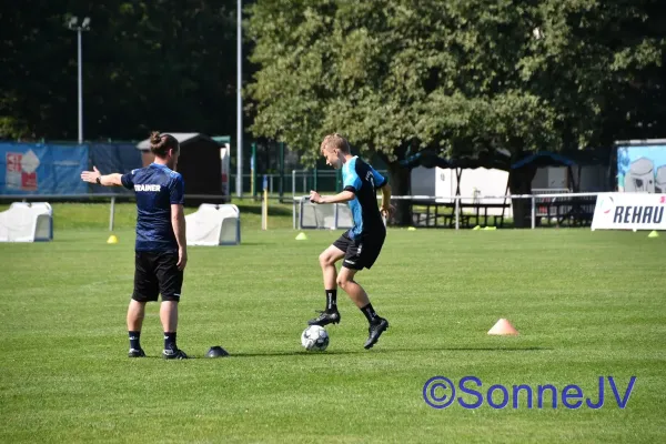 2024-07-18 - 1. Woche Fußball-Ferien-Camp