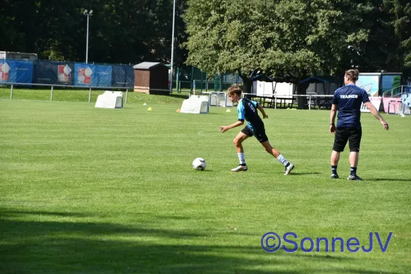 2024-07-18 - 1. Woche Fußball-Ferien-Camp